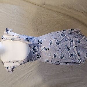 Astr The Label Midi Floral Dress SZ SM